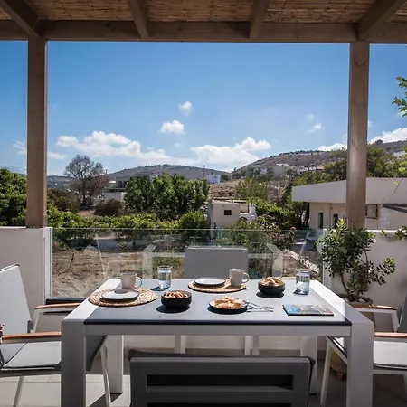 Tarsia Homes & * Kalamaki (Heraklion)