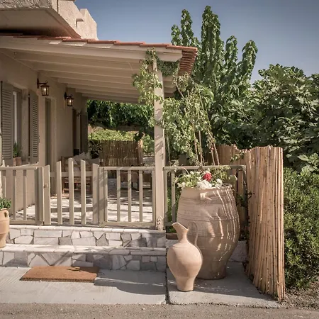 Hébergement de vacances Tarsia Homes &