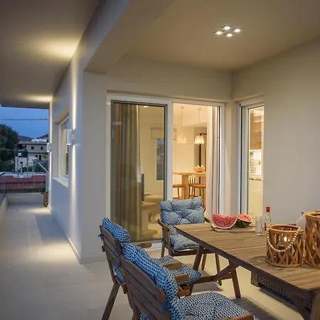 Tarsia Homes & Hébergement de vacances Kalamaki (Heraklion)